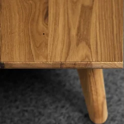 Outlet Fernsehertisch Triancova Massivholz Tv Möbel|Fernsehkommoden