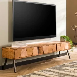 Fernsehlowboard Cherry*Pharao24 Discount