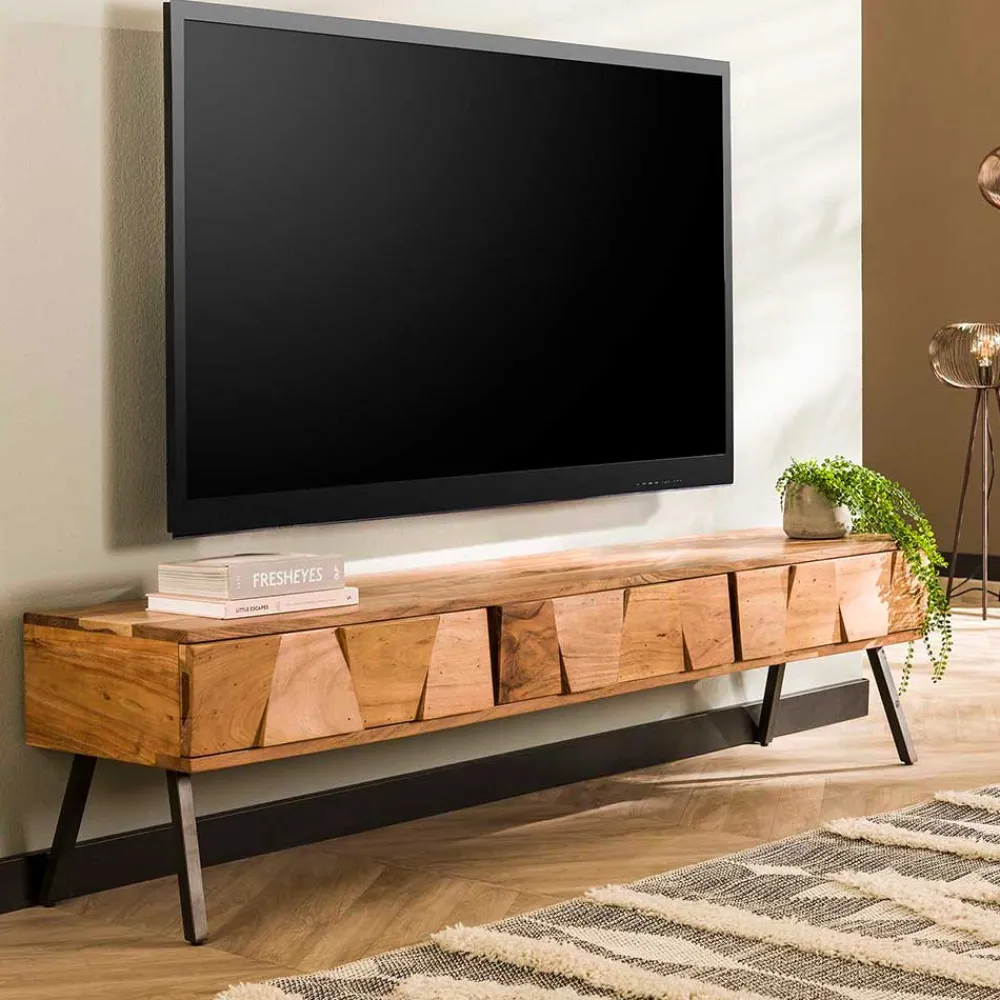 Fernsehlowboard Cherry*Pharao24 Discount