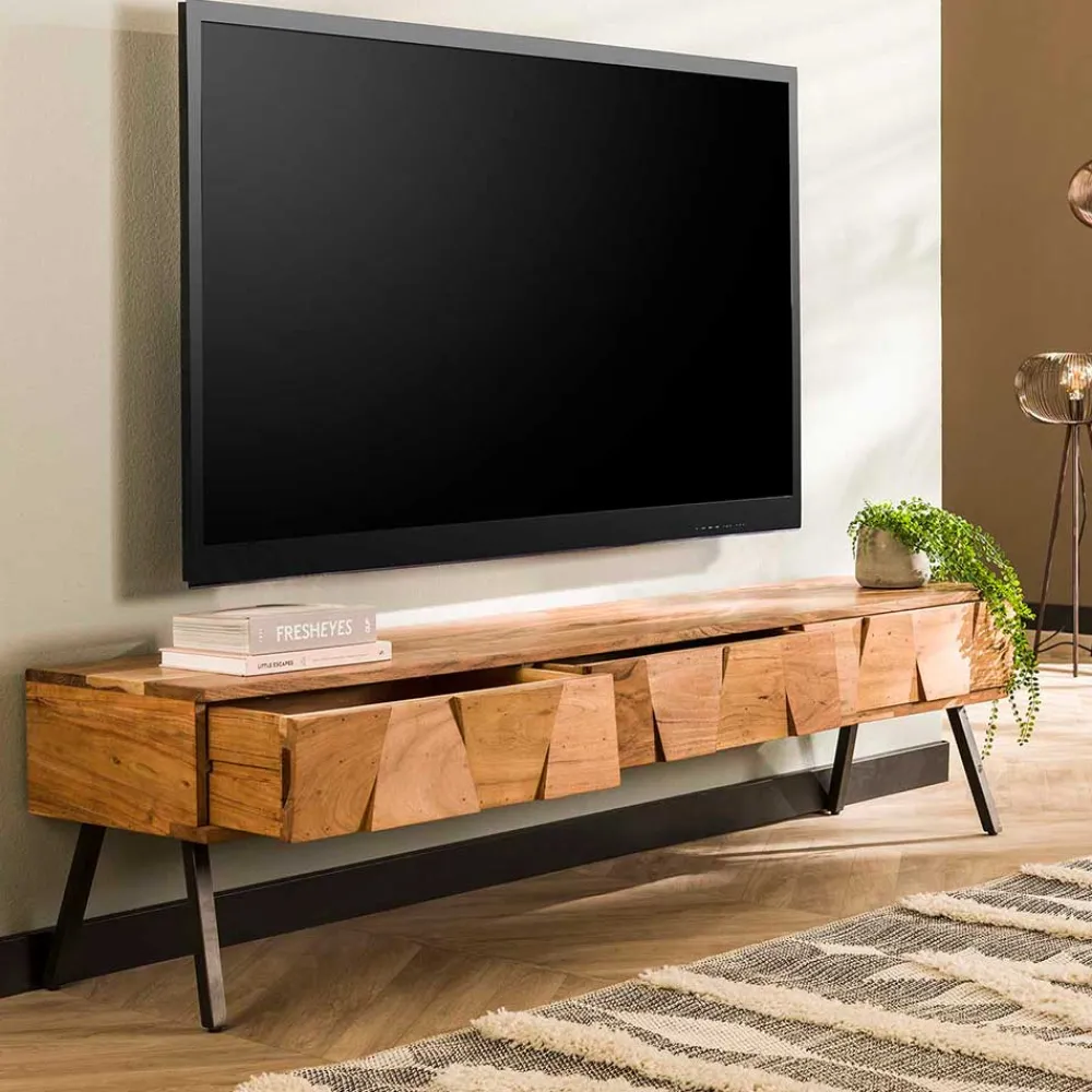 Fernsehlowboard Cherry*Pharao24 Discount