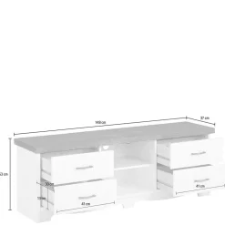 Fernsehlowboard Froveva*Pharao24