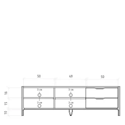 Fernsehlowboard Koropi*Pharao24 Discount