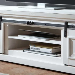 Sale Fernsehlowboard Lamodina Massivholz Tv Möbel|Fernsehtische