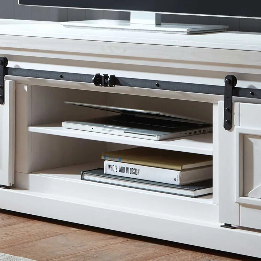 Sale Fernsehlowboard Lamodina Massivholz Tv Möbel|Fernsehtische