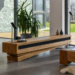 Outlet Fernsehlowboard Lozar Fernsehtische|Lowboards