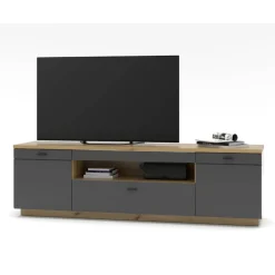 Outlet Fernsehlowboard Yarisis Fernsehtische|Lowboards