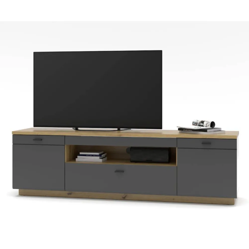 Outlet Fernsehlowboard Yarisis Fernsehtische|Lowboards