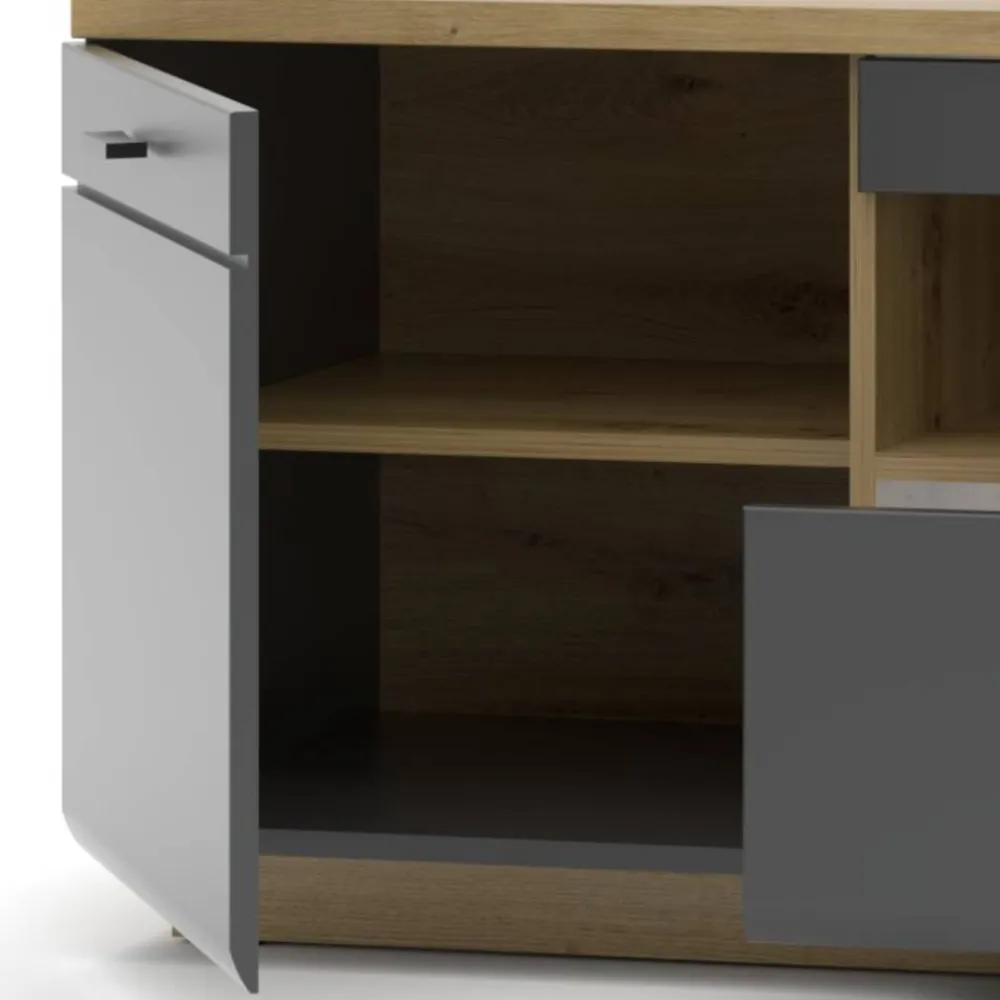 Outlet Fernsehlowboard Yarisis Fernsehtische|Lowboards