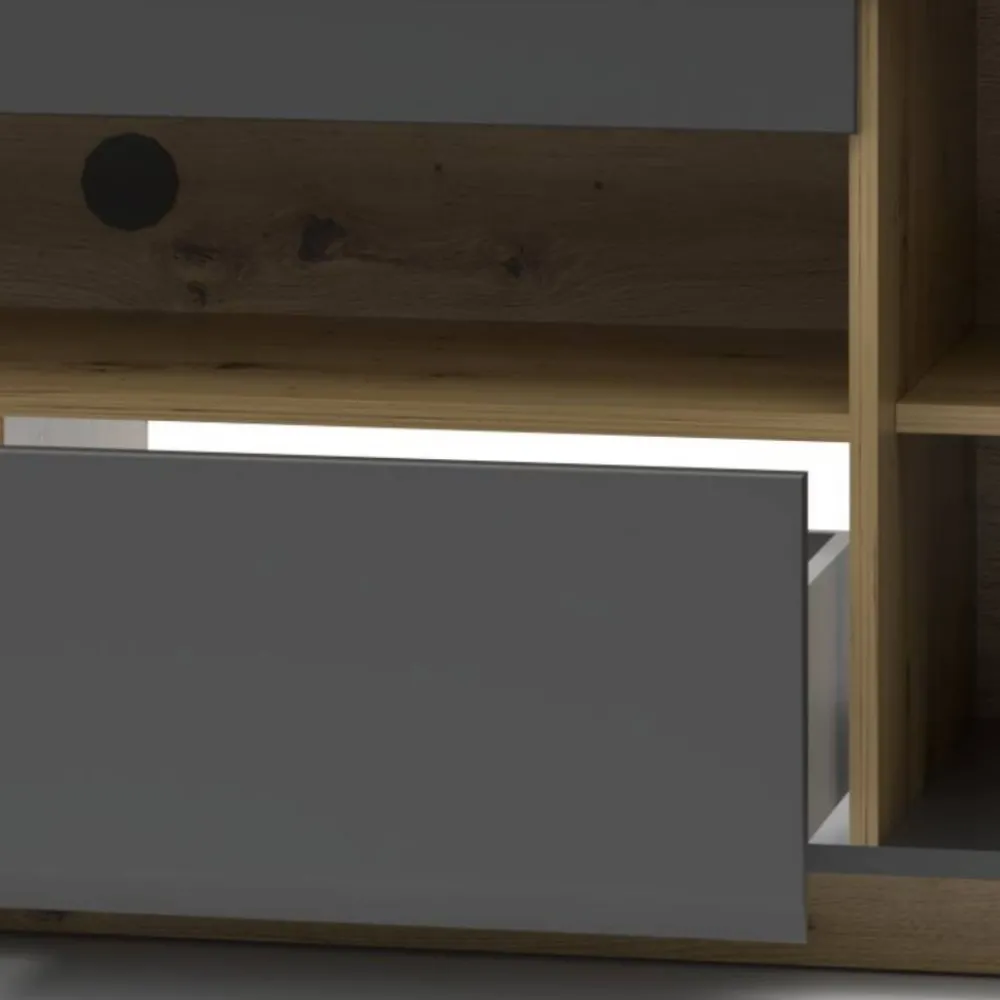 Outlet Fernsehlowboard Yarisis Fernsehtische|Lowboards