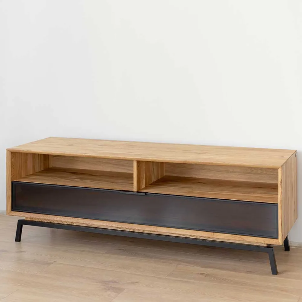 Hot Fernsehmöbel Cumbano Massivholz Tv Möbel|Fernsehtische