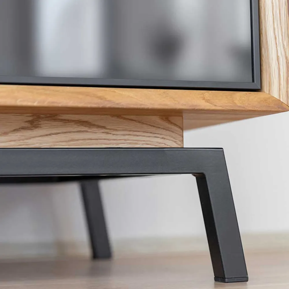 Hot Fernsehmöbel Cumbano Massivholz Tv Möbel|Fernsehtische