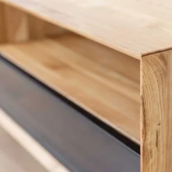 Hot Fernsehmöbel Cumbano Massivholz Tv Möbel|Fernsehtische