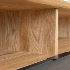 Hot Fernsehmöbel Cumbano Massivholz Tv Möbel|Fernsehtische