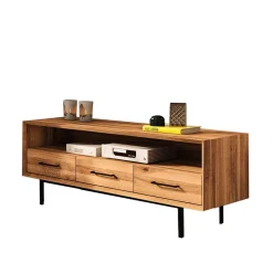 Hot Fernsehmöbel Yalley Massivholz Tv Möbel