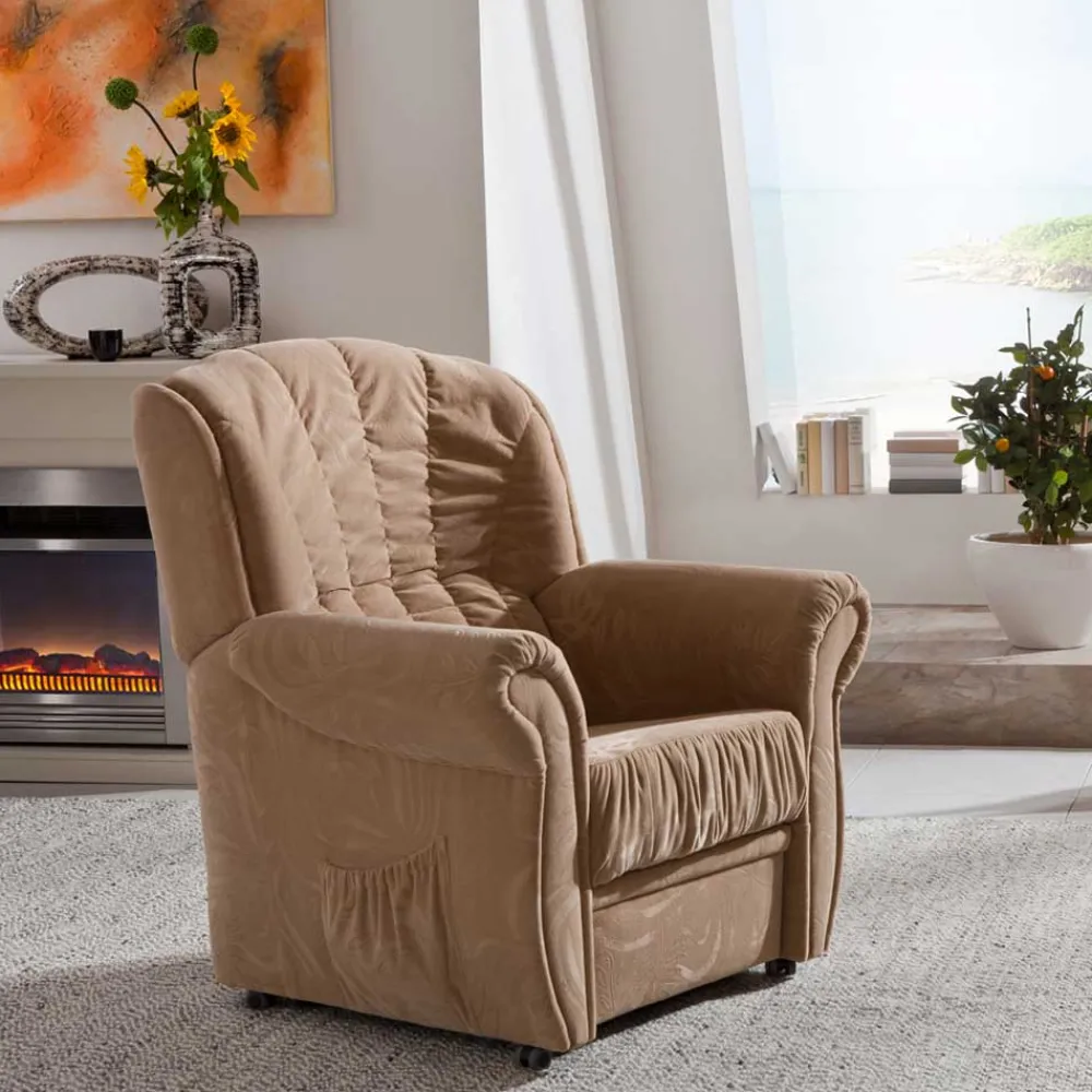 Fernsehsessel Denver Wohnzimmer Sessel