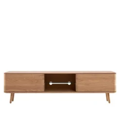 Sale Fernsehtisch Baylee Fernsehkommoden|Massivholz Tv Möbel