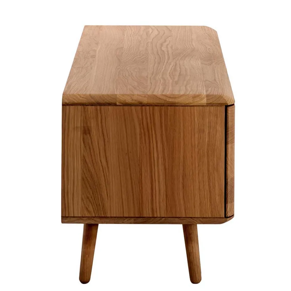 Sale Fernsehtisch Baylee Fernsehkommoden|Massivholz Tv Möbel