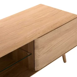 Sale Fernsehtisch Baylee Fernsehkommoden|Massivholz Tv Möbel