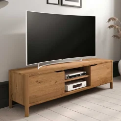 New Fernsehtisch Koropi Massivholz Tv Möbel|Fernsehkommoden