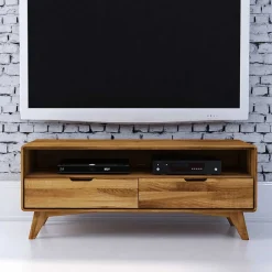 Fernsehtisch Vinial Fernsehkommoden|Massivholz Tv Möbel