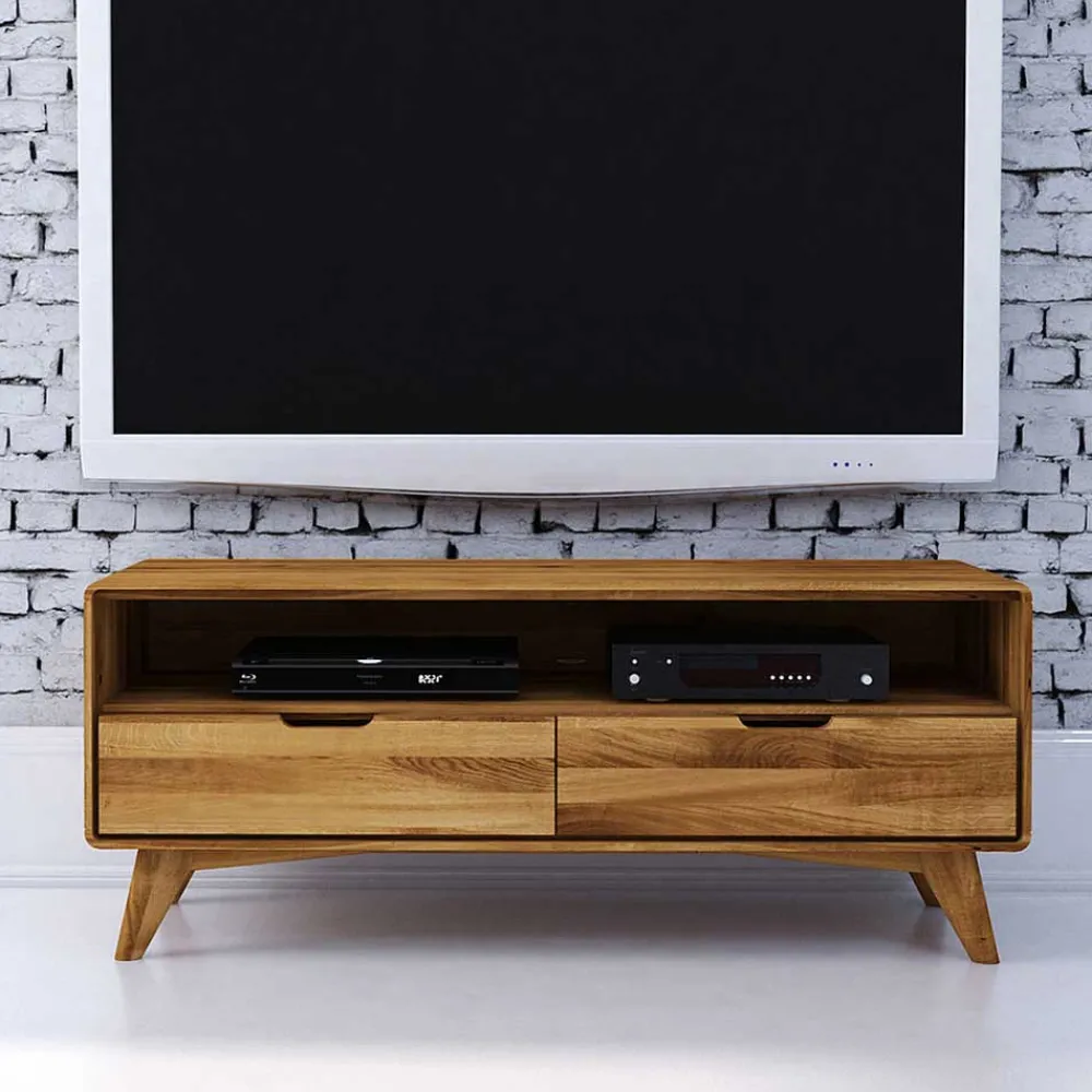 Fernsehtisch Vinial Fernsehkommoden|Massivholz Tv Möbel