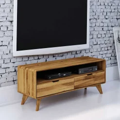 Fernsehtisch Vinial Fernsehkommoden|Massivholz Tv Möbel