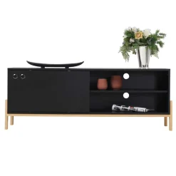 Fernsehunterschrank Blackbird*Pharao24