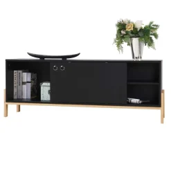 Fernsehunterschrank Blackbird*Pharao24