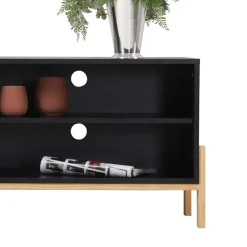 Fernsehunterschrank Blackbird*Pharao24