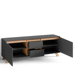 Fernsehunterschrank Catrilla*Pharao24 Outlet