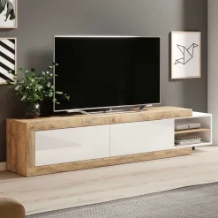 Outlet Fernsehunterschrank Prismo Fernsehtische|Lowboards