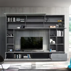 Sale Fernsehwand Ennah Fernsehwände