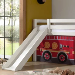 Feuerwehr Kinderbett Carltons*Pharao24 Discount