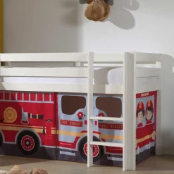 Feuerwehr Kinderbett Carltons*Pharao24 Discount