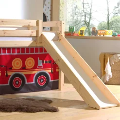 Feuerwehr Kinderbett Yocha*Pharao24 Hot