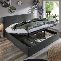 Online Flaches Bettgestell mit Stauraum Parana Funktionsbetten|Schubkastenbetten