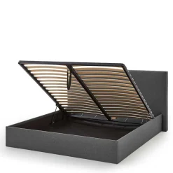 Online Flaches Bettgestell mit Stauraum Parana Funktionsbetten|Schubkastenbetten