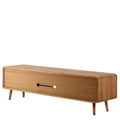 Sale Flachstrecke Wohnzimmer Baylee Fernsehkommoden|Massivholz Tv Möbel