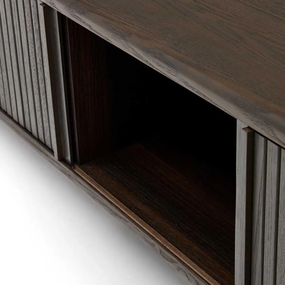 Discount Flachstrecke Wohnzimmer Sirium Fernsehtische|Lowboards