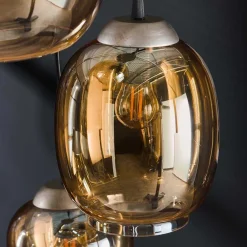 5-flammige Pendelleuchte Daniele Lampen Und Leuchten