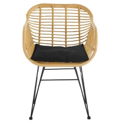 New Flechtsessel Chacos Gartenmöbel