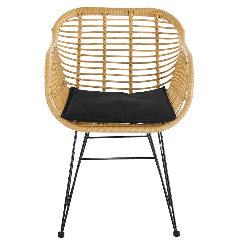 New Flechtsessel Chacos Gartenmöbel