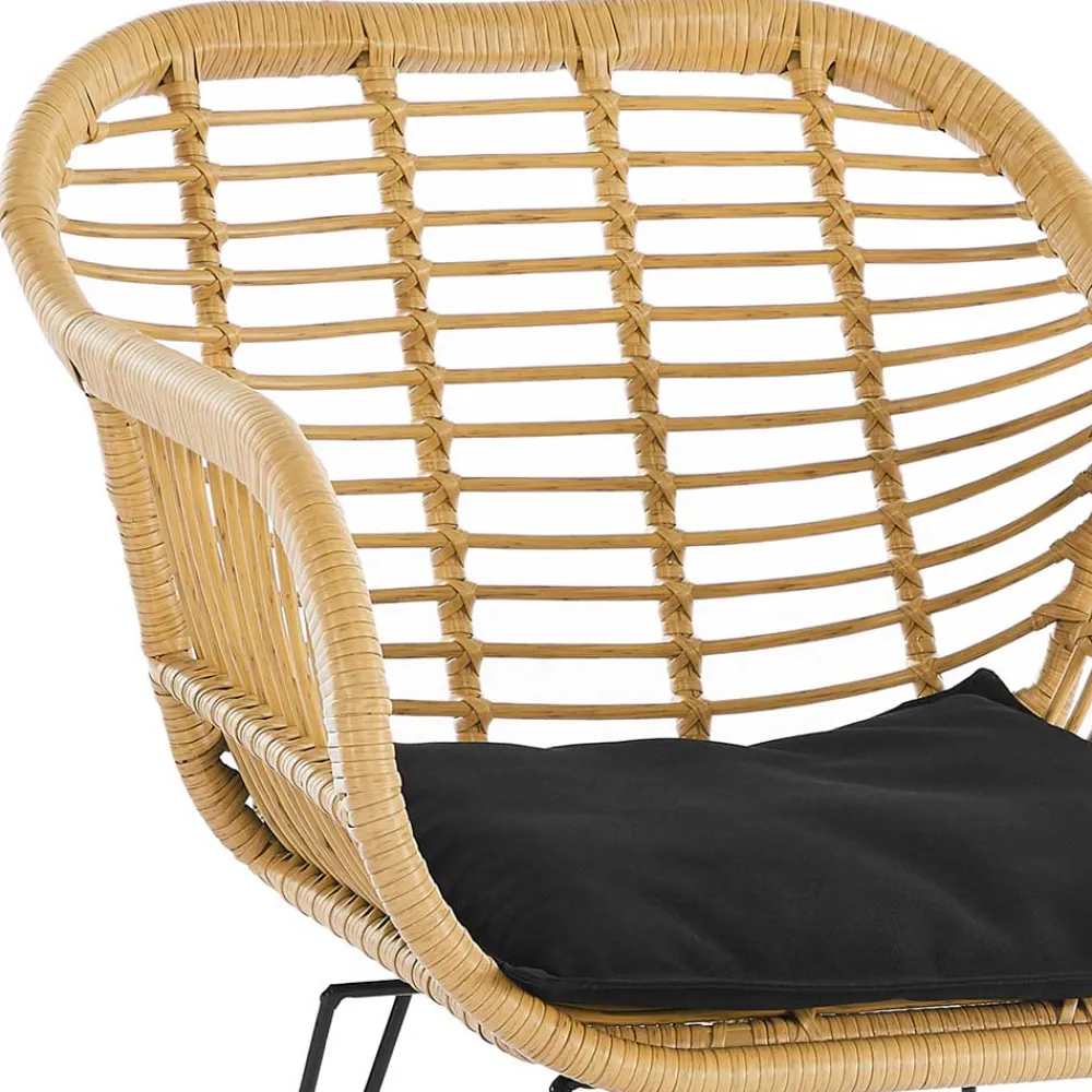 New Flechtsessel Chacos Gartenmöbel