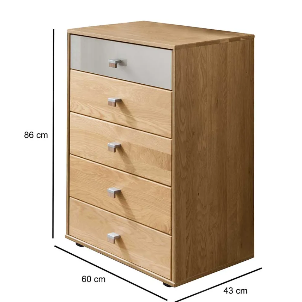 Flur Kommode Veyfas*Pharao24 Outlet