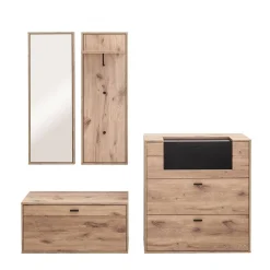 Flur Möbel Quinta*Pharao24 Online