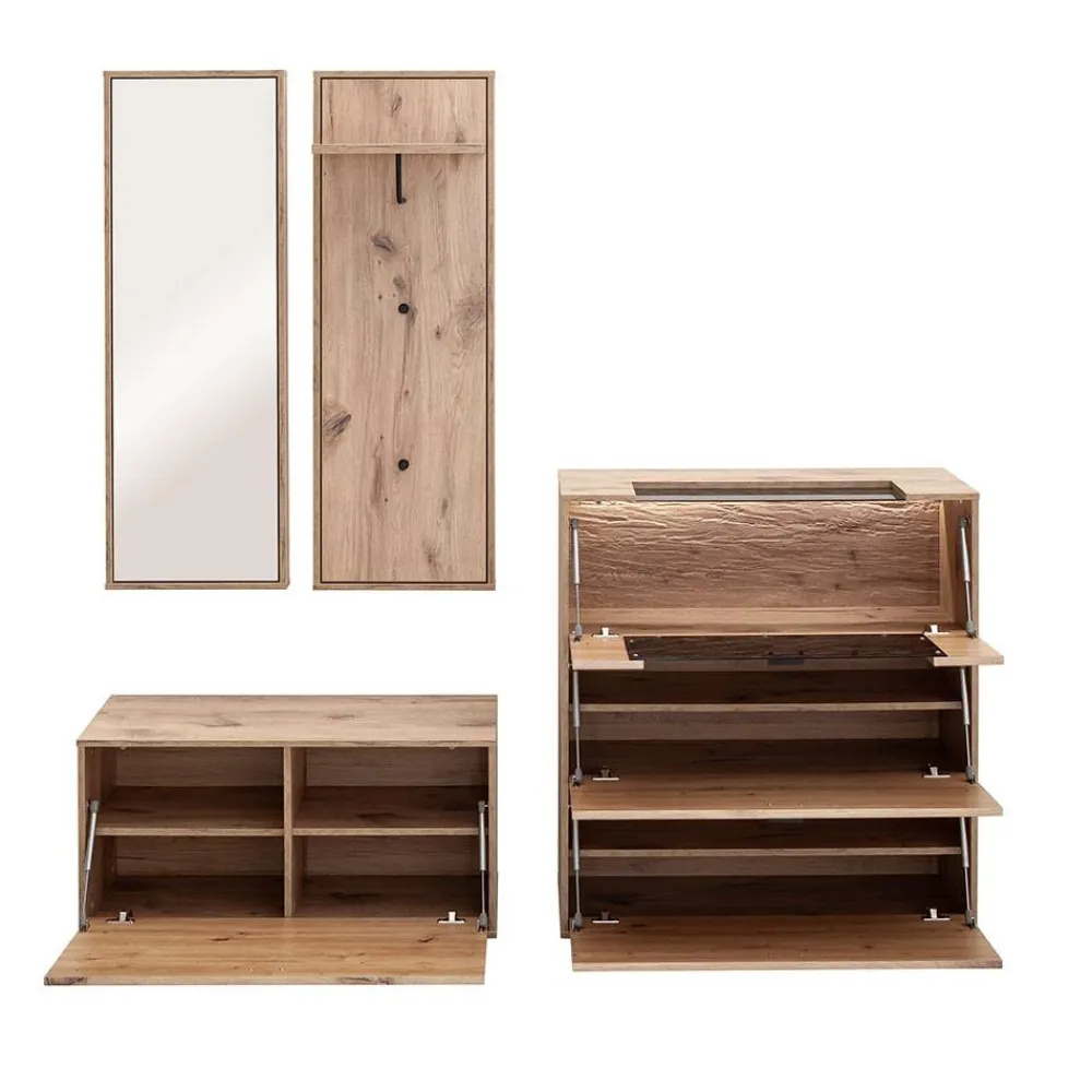 Flur Möbel Quinta*Pharao24 Online