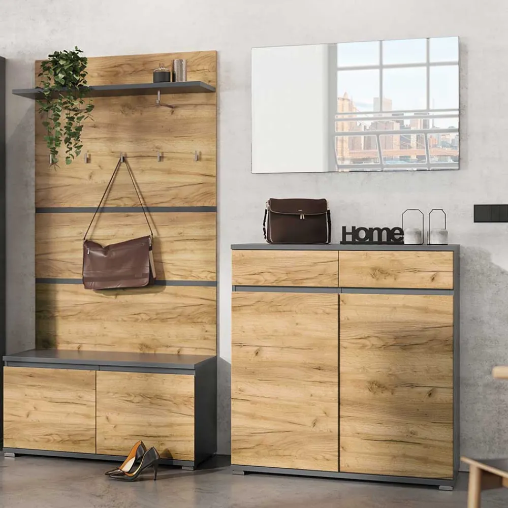 Flur Möbel Sveralda*Pharao24 Hot