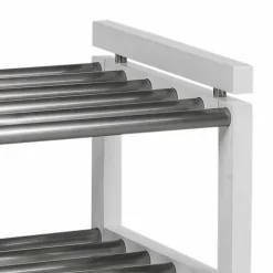 Discount Flur Schuhregal Chiosma Massivholzregale|Standregale