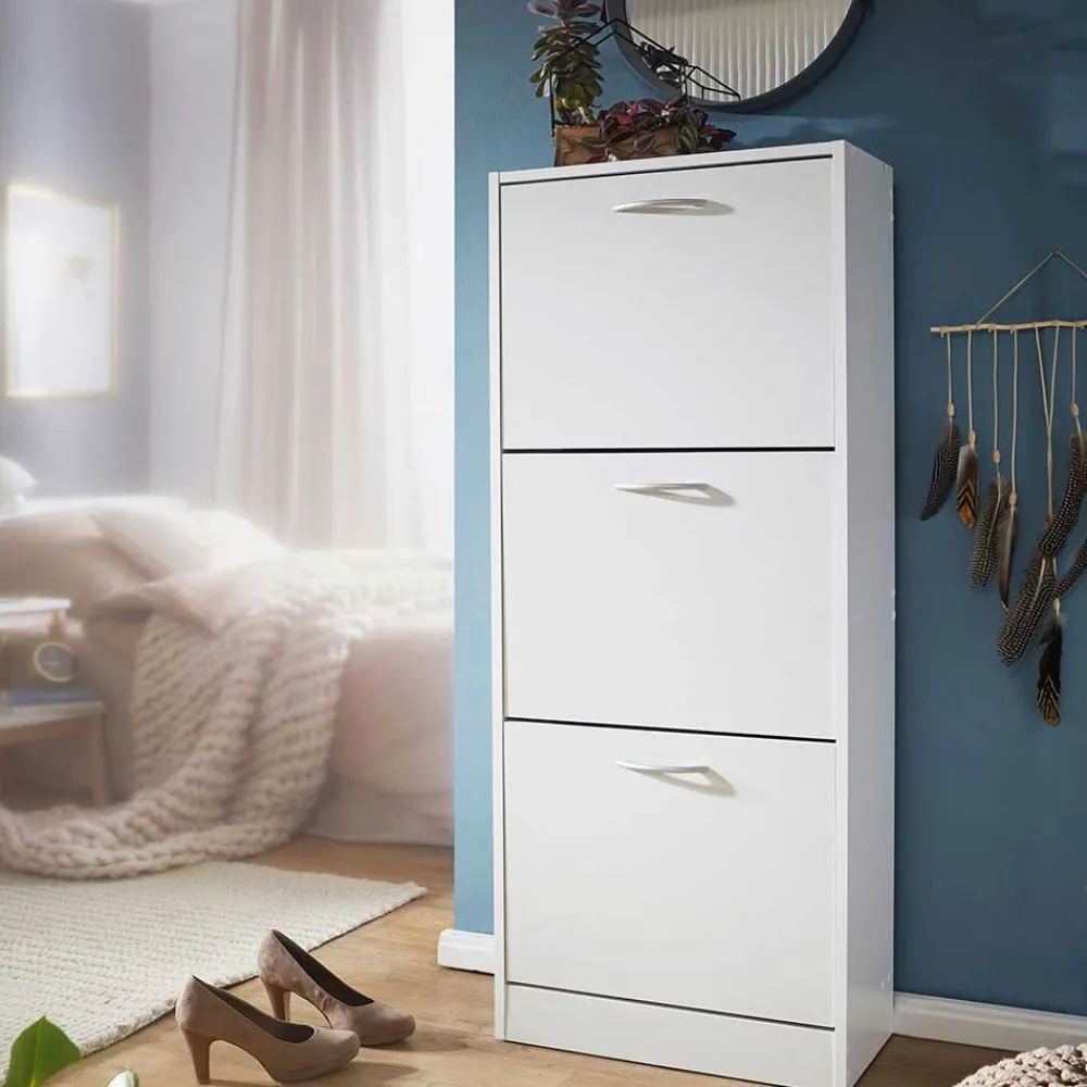 New Flur Schuhschrank Salverna Schuhkipper|Schuhschränke
