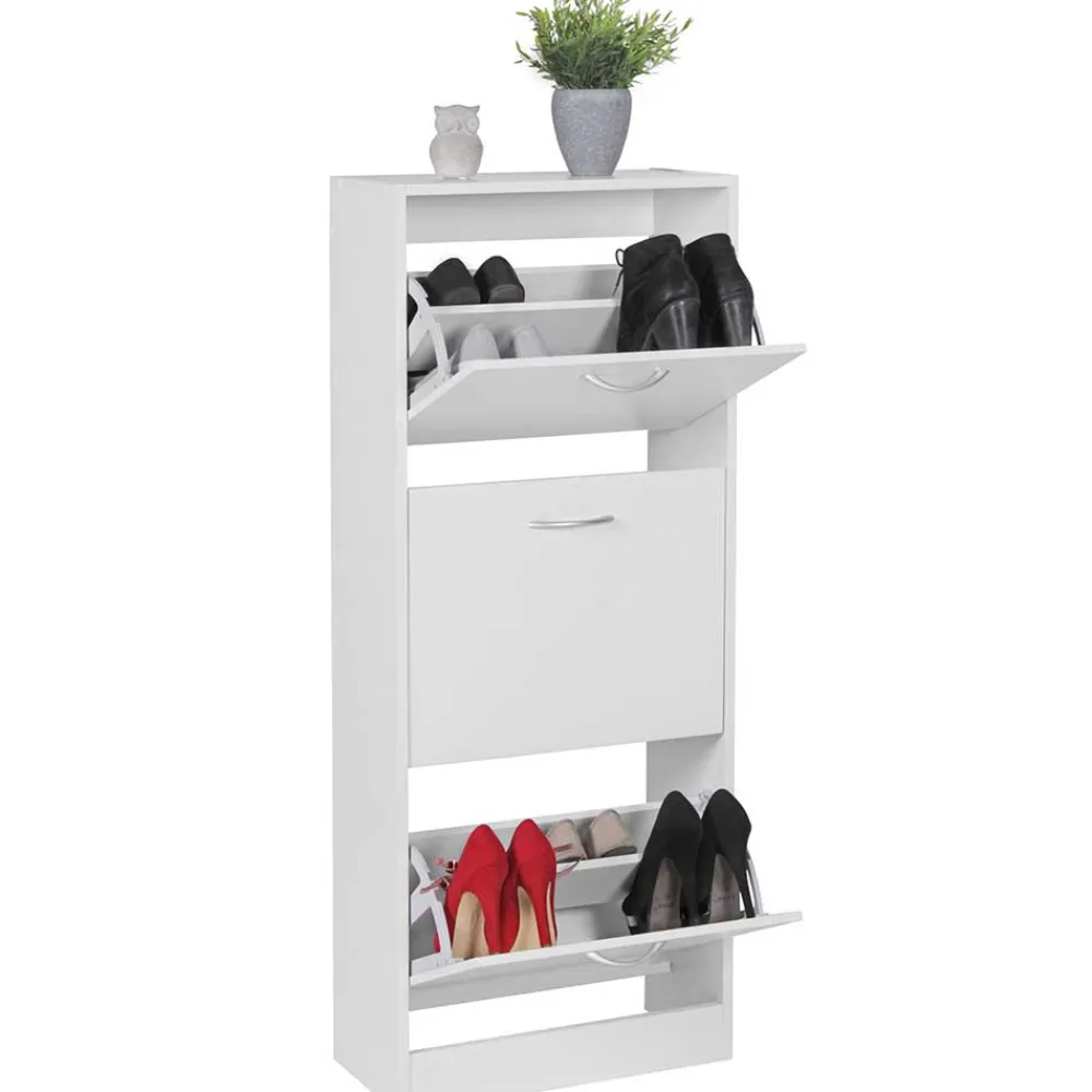 New Flur Schuhschrank Salverna Schuhkipper|Schuhschränke